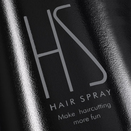 BARBER SPRAY PRO BLACK - BVShop