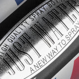 Barber sprayer silver barber a-12 300ml - BVShop