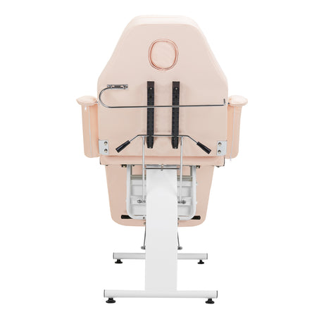 Basic 202 cosmetic chair with trays pink - BVShop