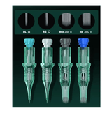 Biomaser Thunder Round Magnum Cartridges - BVShop