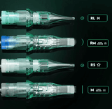 Biomaser Thunder Round Magnum Cartridges - BVShop