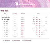 Biomaser Thunderload Power Pink Flat Cartridges - BVShop