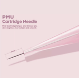 Biomaser Thunderload Power Pink Flat Cartridges - BVShop