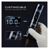 Biomaser K6022 Wireless Tattoo And PMU Machine - BVShop