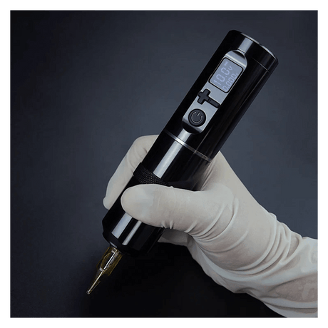 Biomaser K6022 Wireless Tattoo And PMU Machine - BVShop