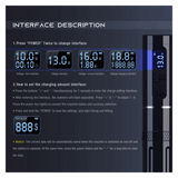 Biomaser K6022 Wireless Tattoo And PMU Machine - BVShop