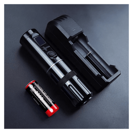 Biomaser K6022 Wireless Tattoo And PMU Machine - BVShop