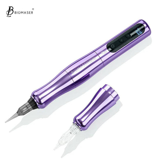 Biomaser P90 PMU Wireless Machine Purple - BVShop