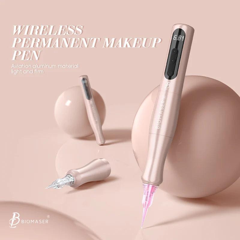 Biomaser P90 PMU Wireless Machine Rose Gold - BVShop