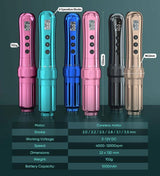 Biomaser Thunderlord Power U1 Wireless Machine Rose - BVShop