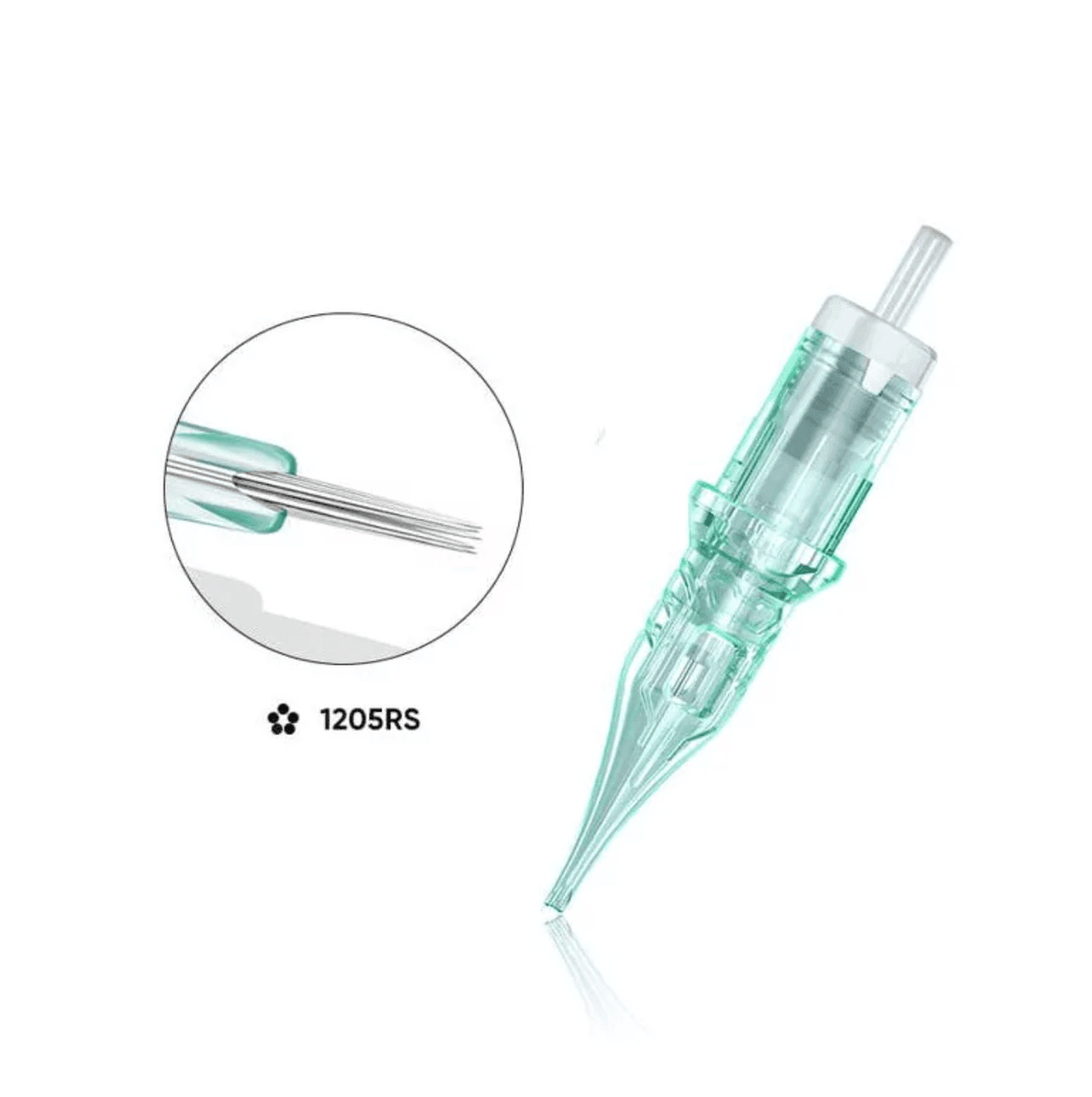 Biomaser Thunder Round Magnum Cartridges - BVShop