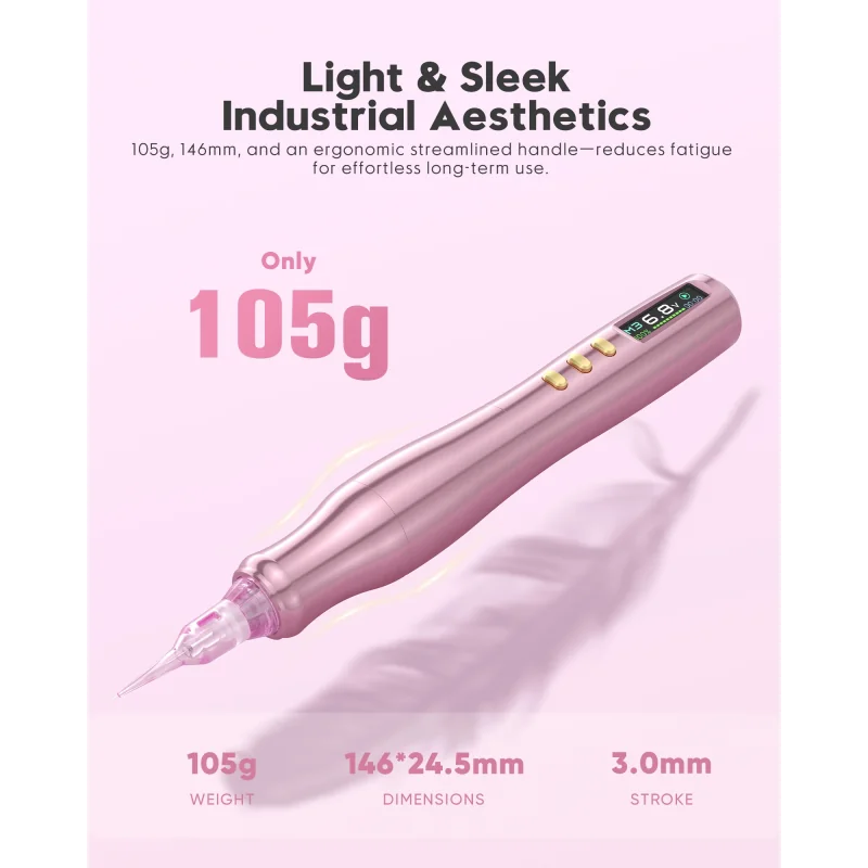 Bezprzewodowa maszyna pen Biomaser TP006