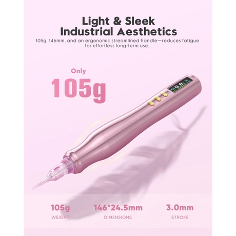 Bezprzewodowa maszyna pen Biomaser TP006