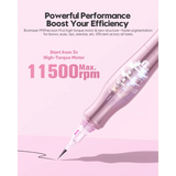 Bezprzewodowa maszyna pen Biomaser TP006