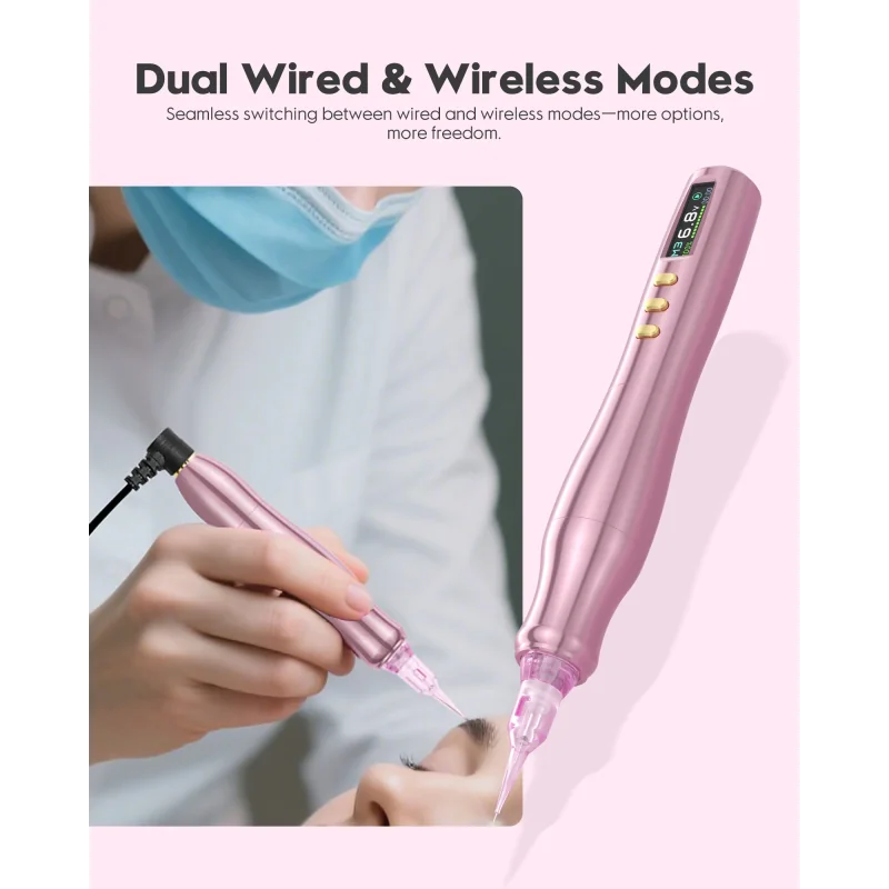 Bezprzewodowa maszyna pen Biomaser TP006