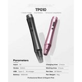 Bezprzewodowy zestaw machine pen Biomaser TP010