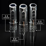 Bishop PMU Wand Hot Pink Wireless Machine Kit Stroke 3.0mm - BVShop