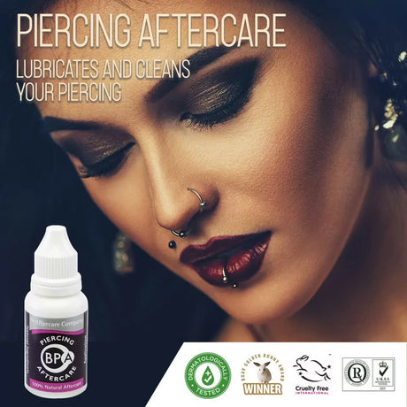BPA Piercing Aftercare 10ml