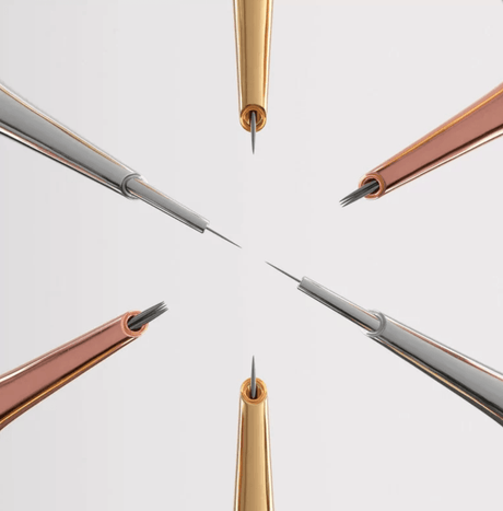 Brow Daddy GENIE PMU Round Liner Cartridges - BVShop