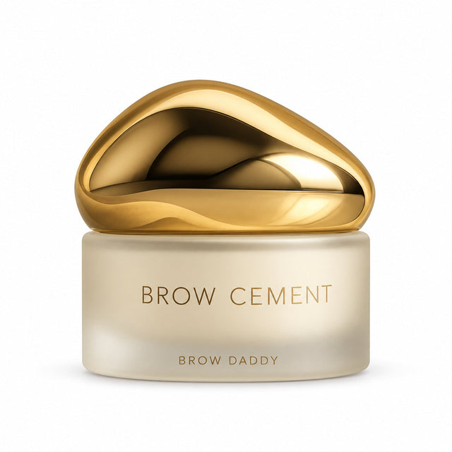 Brow Daddy Brow Cement Ultra Strong Hold Żel Do Stylizacji Brwi 30g