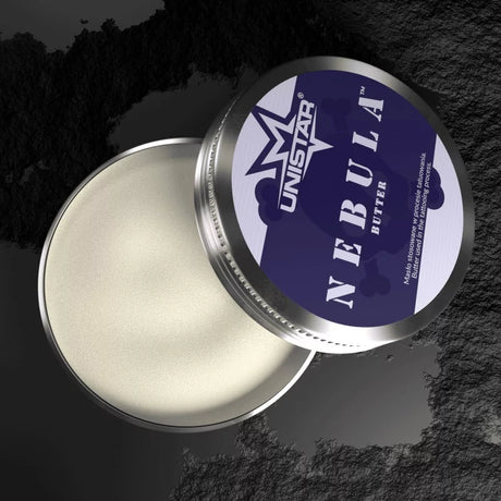 Unistar Nebula Numbing Process Butter texture