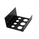 Black Metal Caps Holder 7 Holes - BVShop