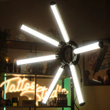 Lamp 6 LIGHT Big with Tripod - BVShop