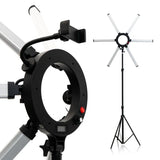 Lamp 6 LIGHT Big with Tripod - BVShop