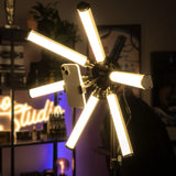 Lamp 6 LIGHT Small with Tripod - BVShop