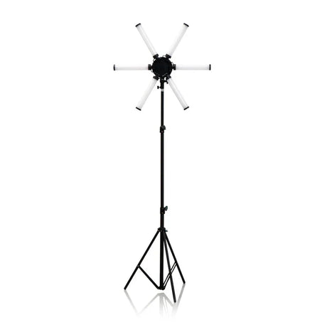 Lamp 6 LIGHT Small with Tripod - BVShop