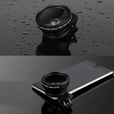 Mobile Phone Wide Angle And Macro Camera Lens - BVShop