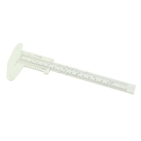 Eyebrow Ruler With Caliper - BVShop