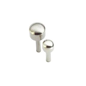 Caflon® MINI Sterile Silver Earings - BVShop