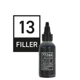 Carbon Black Tattoo Ink Filler 13 100ml - BVShop