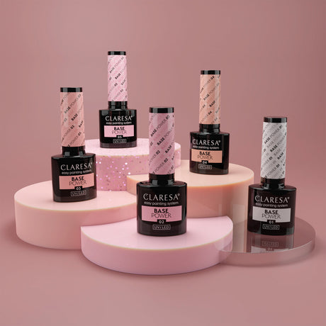CLARESA BASE POWER 02 - 5g - BVShop