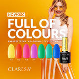 CLARESA Full of colours Hybrid Polish 1 -5g - BVShop