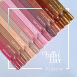 CLARESA Hybrid nail polish FALLIN "LOVE 9 -5g - BVShop