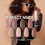 CLARESA Hybrid nail polish PERFECT NUDE 6 -5g - BVShop