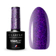 CLARESA Hybrid polish Galaxy Purple 5g - BVShop