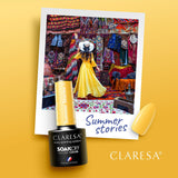 CLARESA hybrid varnish SUMMER STORIES 4 -5g - BVShop