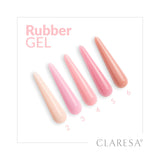 CLARESA RUBBER GEL 4 -12g - BVShop