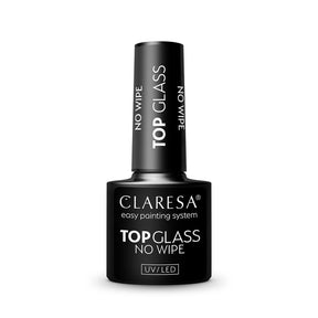 CLARESA Top Glass No wipe 5g - BVShop