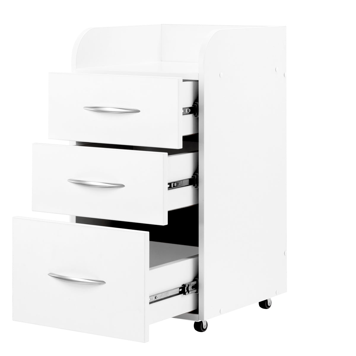 Combi cabinet ii white - BVShop