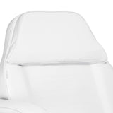 COSMETIC CHAIR 557A WITH CUVETTE WHITE - BVShop