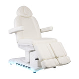 COSMETIC ELECTRIC CHAIR. AZZURRO 708BS PEDI PRO EXCLUSIVE 3 MOTOR HEATED - BVShop