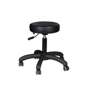 Cosmetic stool am-303-2 black - BVShop