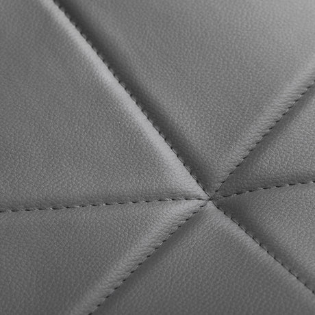 Cosmetic stool QS-06 gray - BVShop