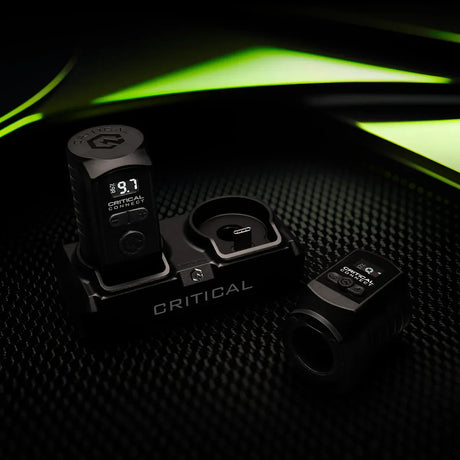 Critical Connect V2 Shorty Wireless Battery - BVShop