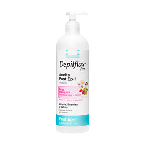 Depilflax 100 oil after depilation 500ml - BVShop