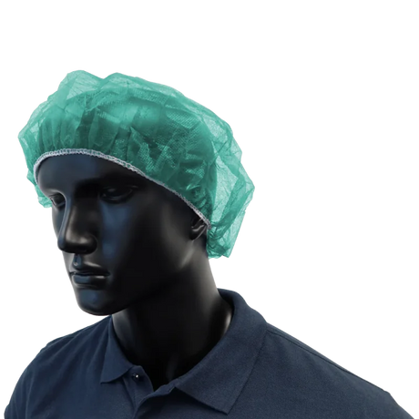 Disposable caps 100pc - BVShop